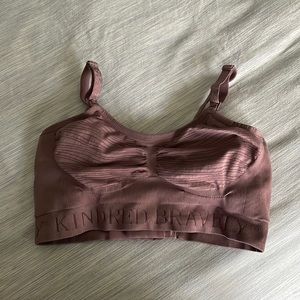 Kindered Bravely Simply Sublime nursing bra